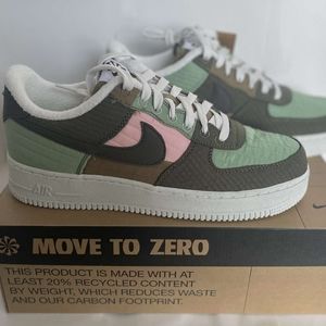 Air force 1 LX "toasty"